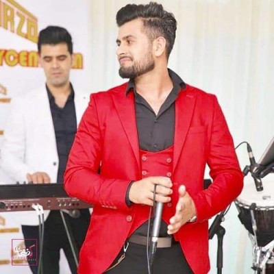 ویس الهام لیلا لیلا